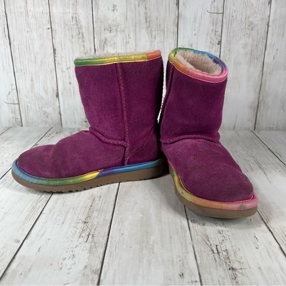 Ugg Boots/Booties Kids 13 - Picture 7 of 8